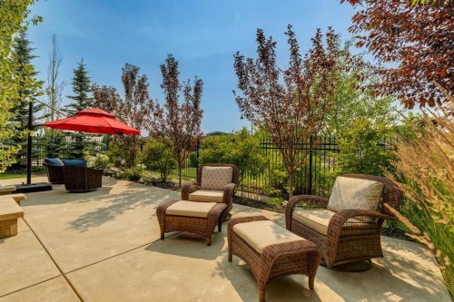 67 Aspen Ridge Square Sw, Calgary, AB - Outdoor With Deck Patio Veranda