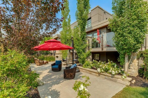 67 Aspen Ridge Square Sw, Calgary, AB - Outdoor With Deck Patio Veranda