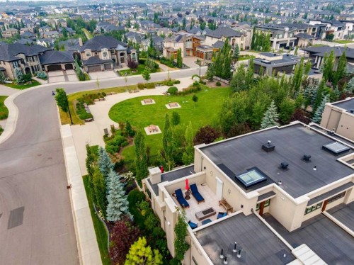 67 Aspen Ridge Square Sw, Calgary, AB - Outdoor With View
