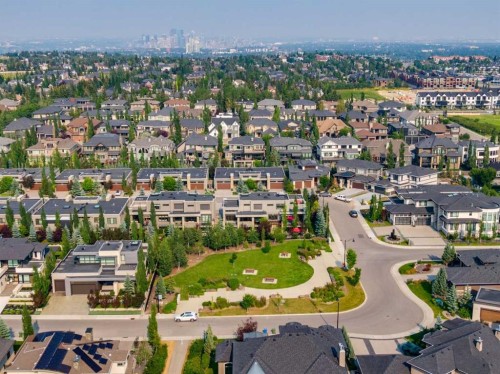 67 Aspen Ridge Square Sw, Calgary, AB - Outdoor With View