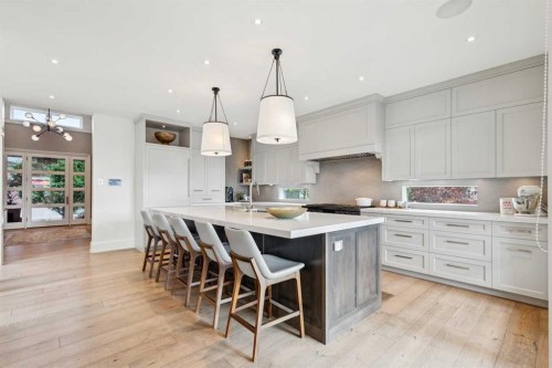 67 Aspen Ridge Square Sw, Calgary, AB - Indoor Photo Showing Other Room