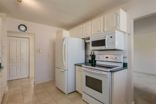 228 Maple Court Crescent Se, Calgary, AB - Indoor Photo Showing Kitchen