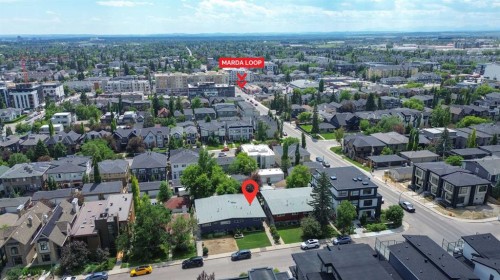 2031 30 Avenue Sw, Calgary, AB 