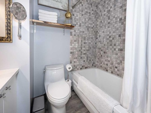 5-93 Grier Place Ne, Calgary, AB - Indoor Photo Showing Bathroom