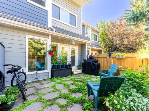 5-93 Grier Place Ne, Calgary, AB - Outdoor With Deck Patio Veranda