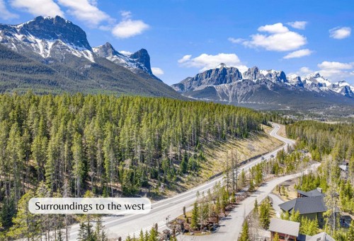 146 Cairns Landing, Canmore, AB 