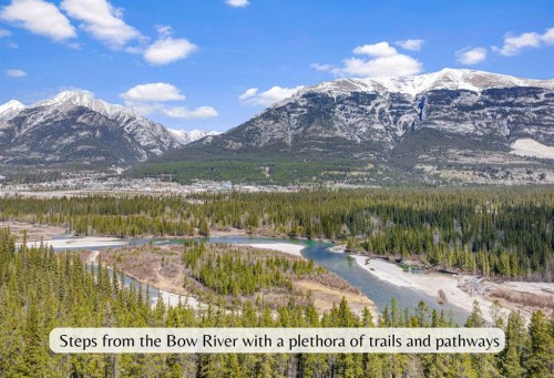 146 Cairns Landing, Canmore, AB 