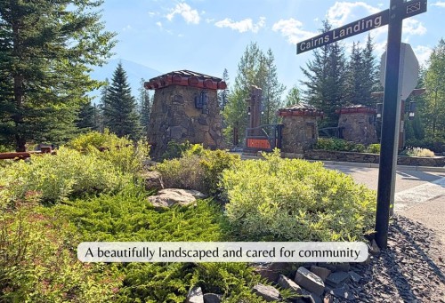 146 Cairns Landing, Canmore, AB 
