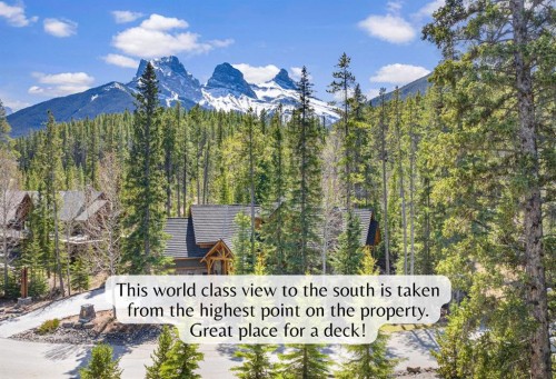 146 Cairns Landing, Canmore, AB 