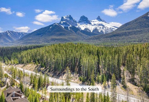 146 Cairns Landing, Canmore, AB 