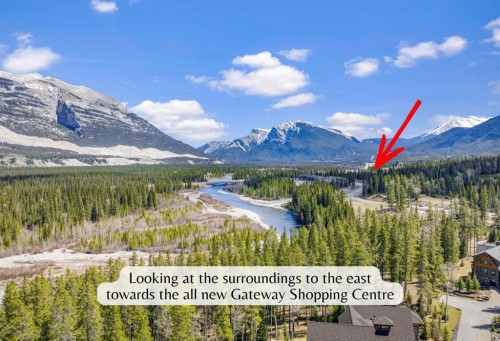 146 Cairns Landing, Canmore, AB 