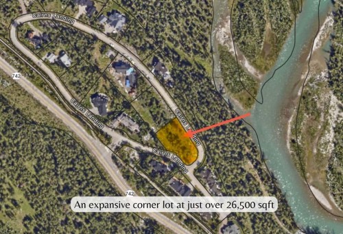 146 Cairns Landing, Canmore, AB 