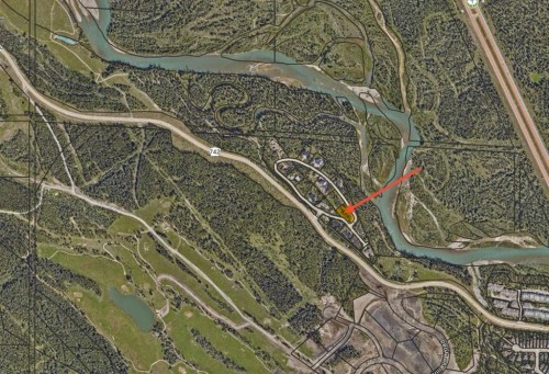 146 Cairns Landing, Canmore, AB 