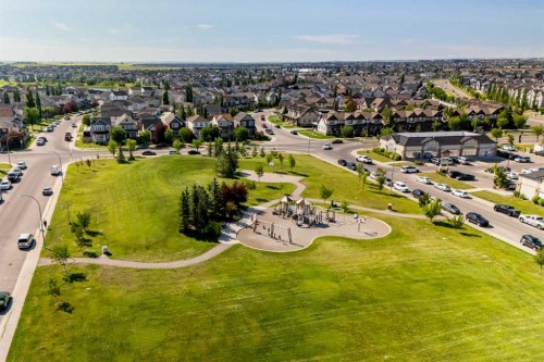 211 Copperpond Common Se, Calgary, AB - Outdoor With View