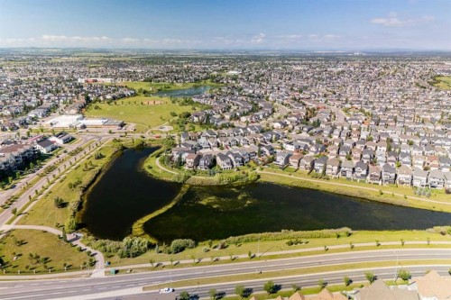 211 Copperpond Common Se, Calgary, AB - Outdoor With View