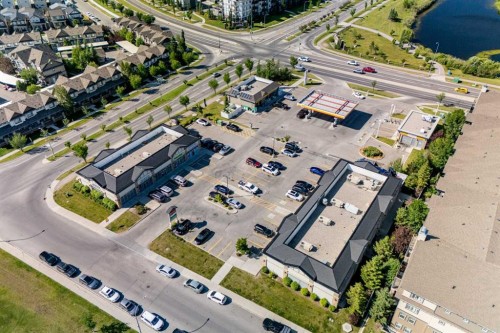 211 Copperpond Common Se, Calgary, AB - Outdoor With View