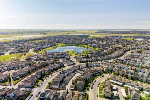211 Copperpond Common Se, Calgary, AB - Outdoor With View