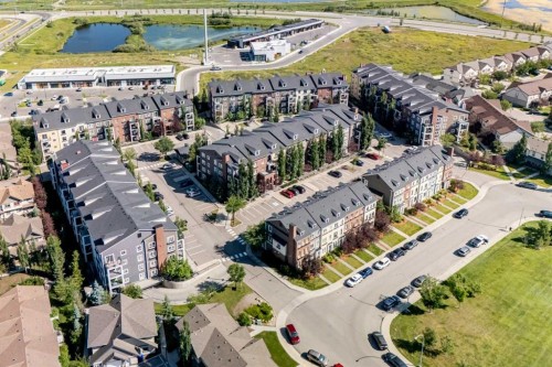 211 Copperpond Common Se, Calgary, AB - Outdoor With View