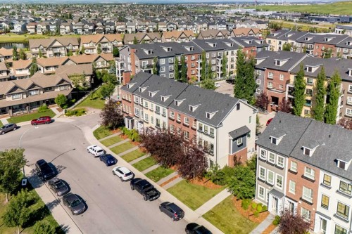 211 Copperpond Common Se, Calgary, AB - Outdoor With View