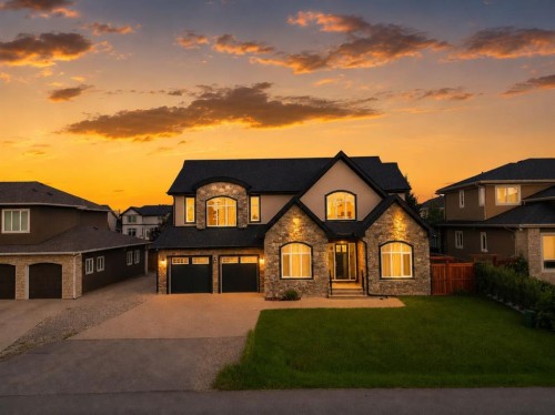 772 East Lakeview Road, Chestermere, AB - Outdoor