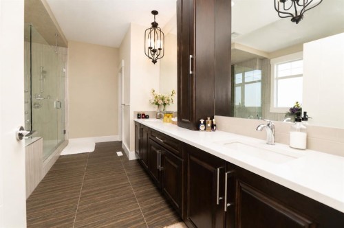 772 East Lakeview Road, Chestermere, AB - Indoor Photo Showing Bathroom