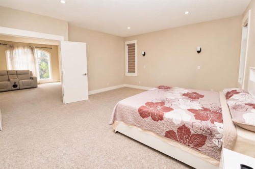 772 East Lakeview Road, Chestermere, AB - Indoor Photo Showing Bedroom