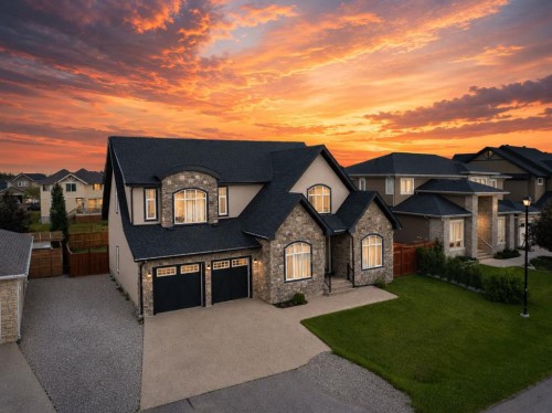 772 East Lakeview Road, Chestermere, AB - Outdoor