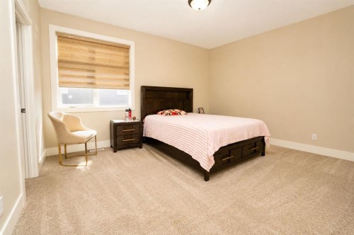 772 East Lakeview Road, Chestermere, AB - Indoor Photo Showing Bedroom