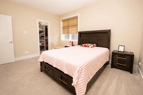 772 East Lakeview Road, Chestermere, AB - Indoor Photo Showing Bedroom