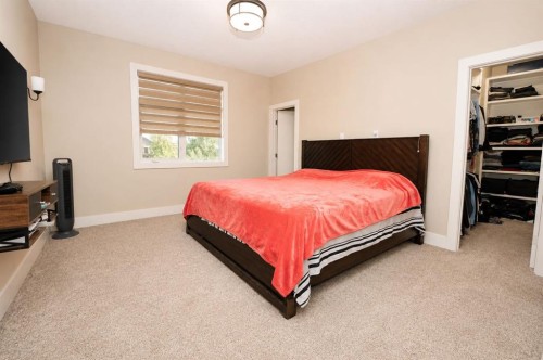 772 East Lakeview Road, Chestermere, AB - Indoor Photo Showing Bedroom