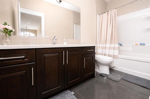 772 East Lakeview Road, Chestermere, AB - Indoor Photo Showing Bathroom