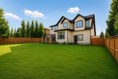 772 East Lakeview Road, Chestermere, AB - Outdoor