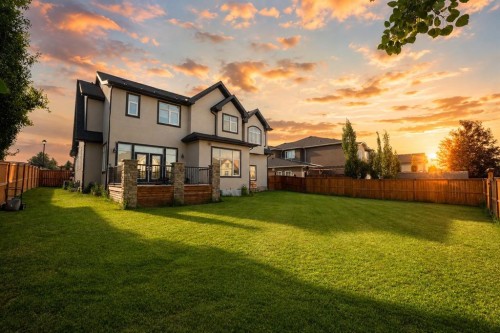772 East Lakeview Road, Chestermere, AB - Outdoor With Deck Patio Veranda