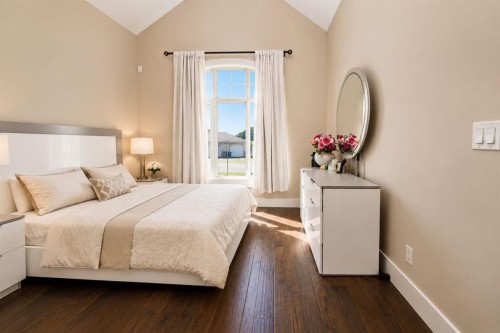 772 East Lakeview Road, Chestermere, AB - Indoor Photo Showing Bedroom