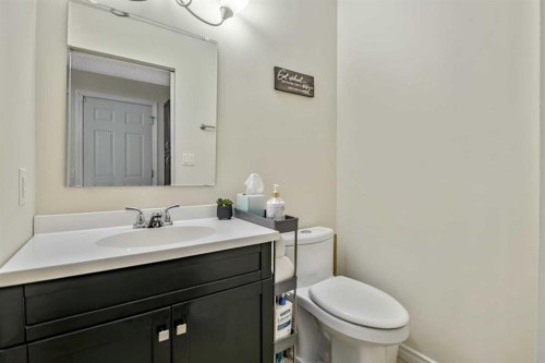 37 Erin Woods Place Se, Calgary, AB - Indoor Photo Showing Bathroom