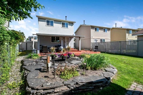 37 Erin Woods Place Se, Calgary, AB - Outdoor With Deck Patio Veranda