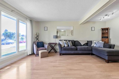 37 Erin Woods Place Se, Calgary, AB - Indoor Photo Showing Living Room