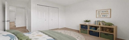 605-6223 31 Avenue Nw, Calgary, AB - Indoor Photo Showing Bedroom