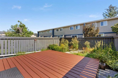 605-6223 31 Avenue Nw, Calgary, AB - Outdoor With Deck Patio Veranda