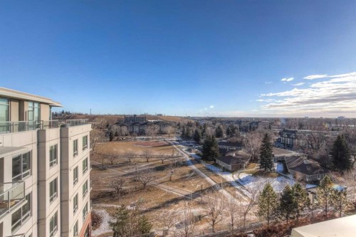 807-46 9 Street Ne, Calgary, AB - Outdoor With View