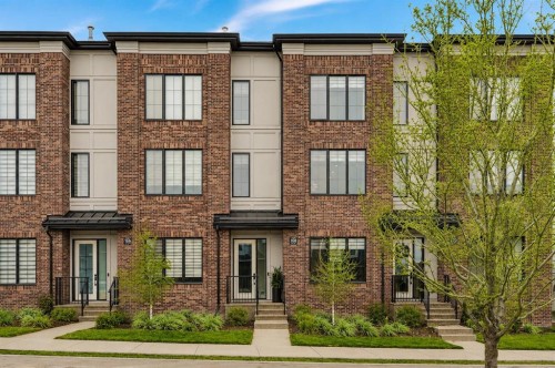 138 Discovery Drive Sw, Calgary, AB - Outdoor With Facade