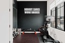 138 Discovery Drive Sw, Calgary, AB  - Indoor Photo Showing Gym Room 