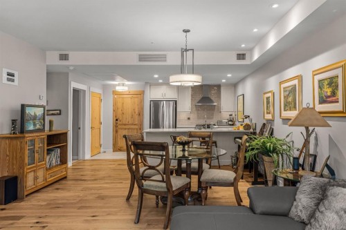 102-707 Spring Creek Drive, Canmore, AB - Indoor