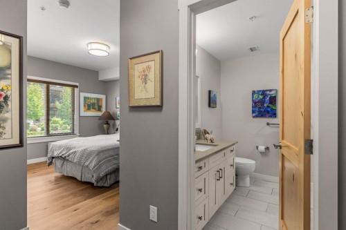 102-707 Spring Creek Drive, Canmore, AB - Indoor