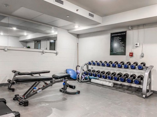 102-707 Spring Creek Drive, Canmore, AB - Indoor