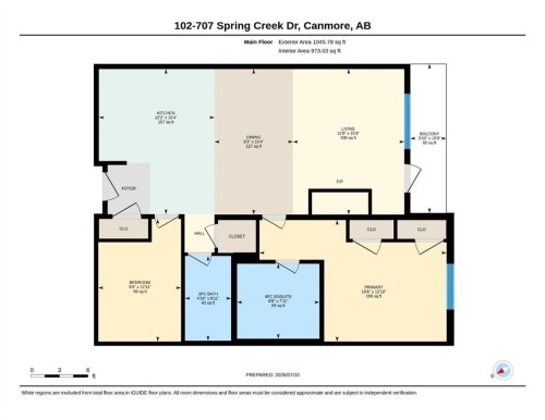 102-707 Spring Creek Drive, Canmore, AB - Other