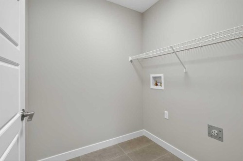 120 Southbow Avenue, Cochrane, AB - Indoor With Storage