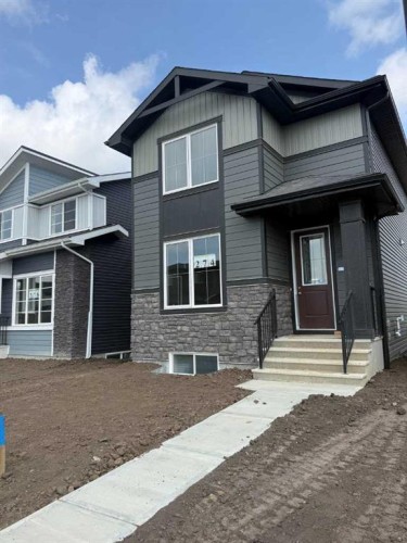 120 Southbow Avenue, Cochrane, AB - Outdoor