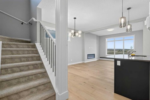 120 Southbow Avenue, Cochrane, AB - Indoor Photo Showing Other Room