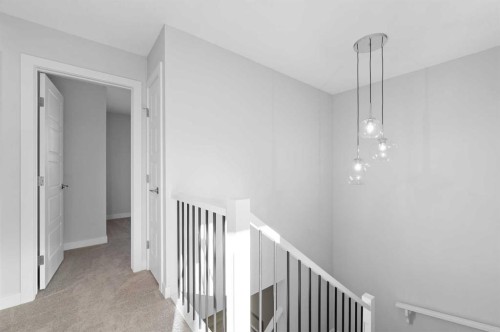 67 Agate Road, Cochrane, AB - Indoor Photo Showing Other Room